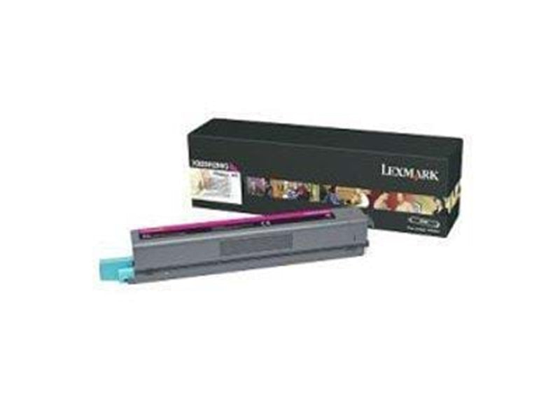 Lexmark X925 Toner Magenta - Toner cartridge / paper kit Magenta purple