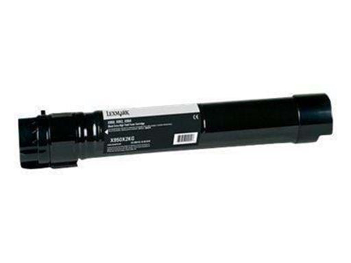 Lexmark X950X2KG Toner Black - Tonerpatrone Schwarz