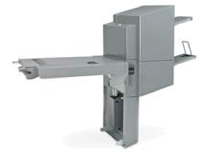 Lexmark finisher med hæftemaskine