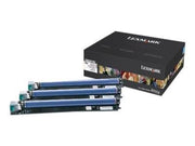 Lexmark photoconductor kit - Photoconductor kit Cyan