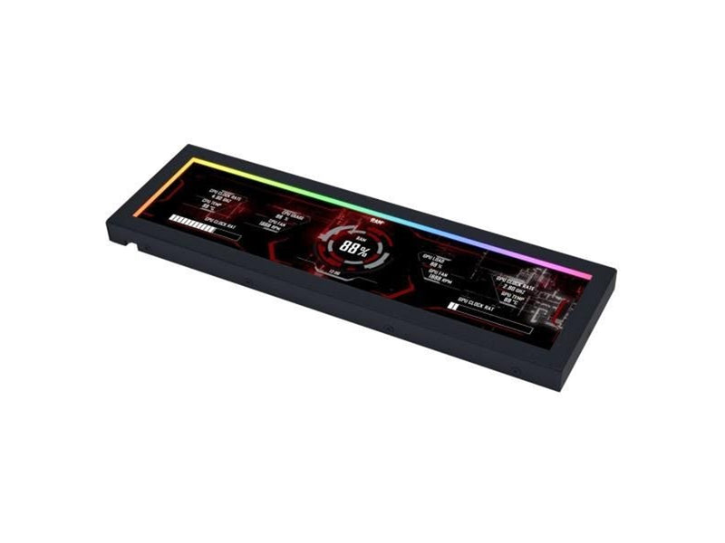 Lian Li 8.8" Universal Screen Black