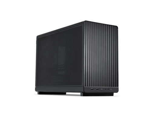 Lian Li DAN Cases A3-mATX - Gehäuse - Minitower - Schwarz