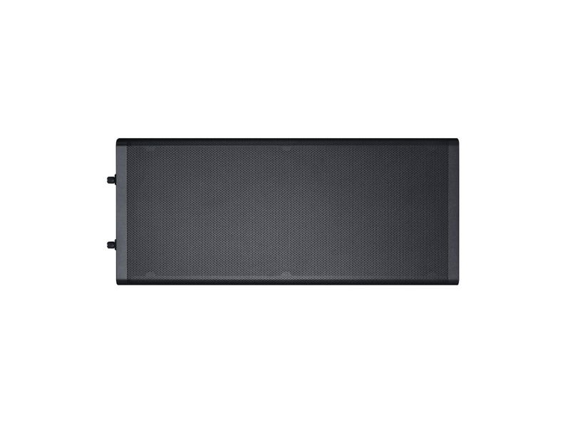 Lian Li DAN Cases A3-mATX - Gehäuse - Minitower - Schwarz