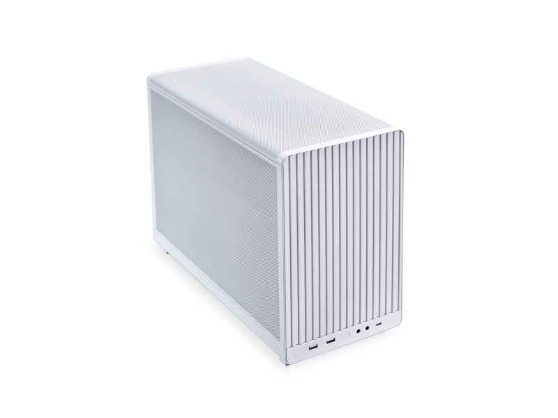 Lian Li DAN Cases A3-mATX - Gehäuse - Minitower - Weiß