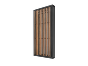 Lian Li Dan- B4 Vertical AeroDeck Black