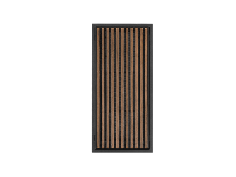 Lian Li Dan- B4 Vertical AeroDeck Black