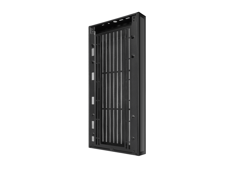 Lian Li Dan- B4 Vertical AeroDeck Black