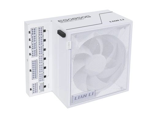 Lian Li Edge Gold 850W White Netzteile - 850 Watt - 120 mm - ATX 3.1 - 80 Plus Gold zertifiziert