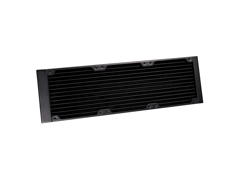 Lian Li GA II LCD SL infinity Black - CPU-Wasserkühlung - Max 30 dBA