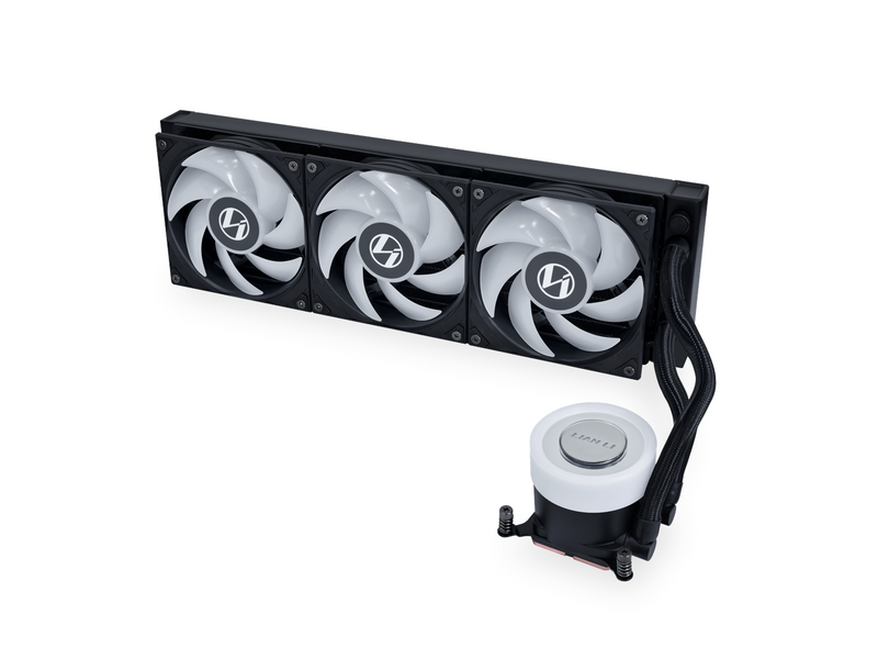 Lian Li GA ll Lite 360R - CPU-Wasserkühlung - Max 30 dBA