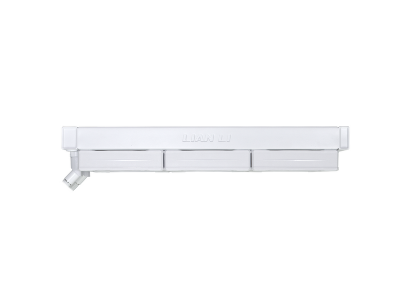 Lian Li Galahad II Trinity Performance 360 White - CPU-Wasserkühlung - Max 40 dBA