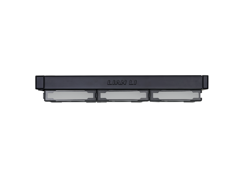 Lian Li Galahad II Trinity SL INF 360mm Black - ARGB - CPU-Wasserkühlung - Max 29 dBA