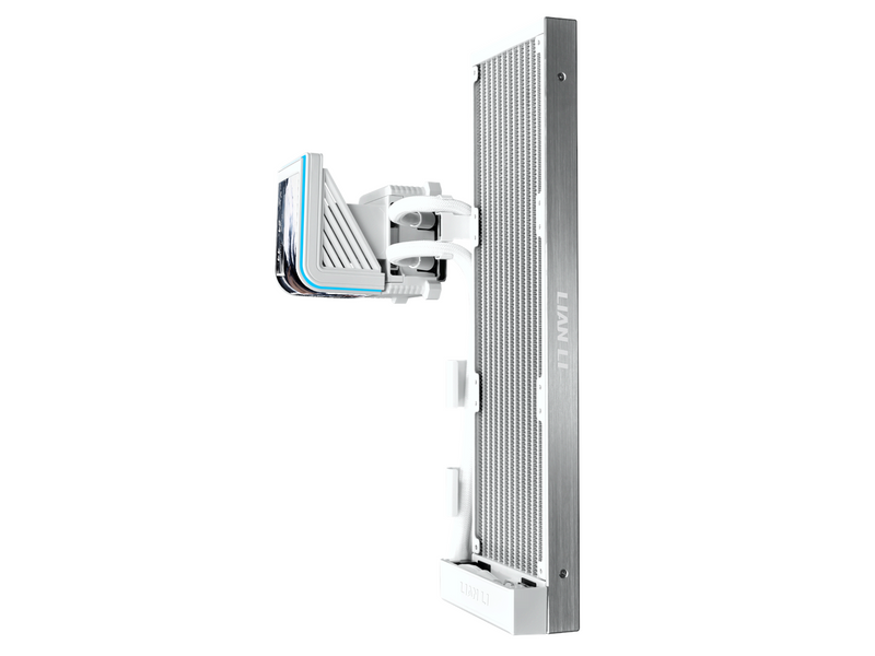 Lian Li HydroShift II OLED Curved 360 FANLESS - CPU-Wasserkühlung