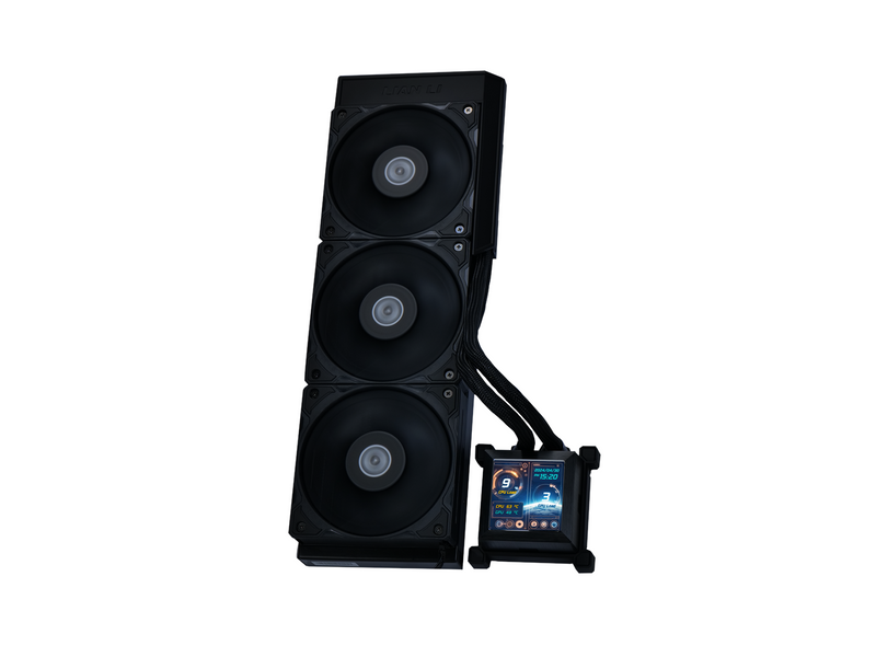 Lian Li HydroShift LCD 360S - CPU-Wasserkühlung - Max 29 dBA
