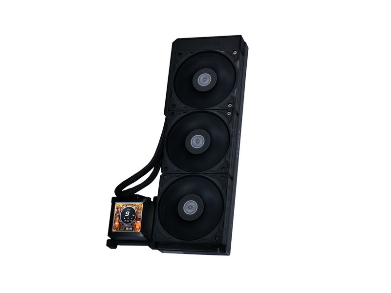 Lian Li HydroShift LCD 360S - CPU-Wasserkühlung - Max 29 dBA