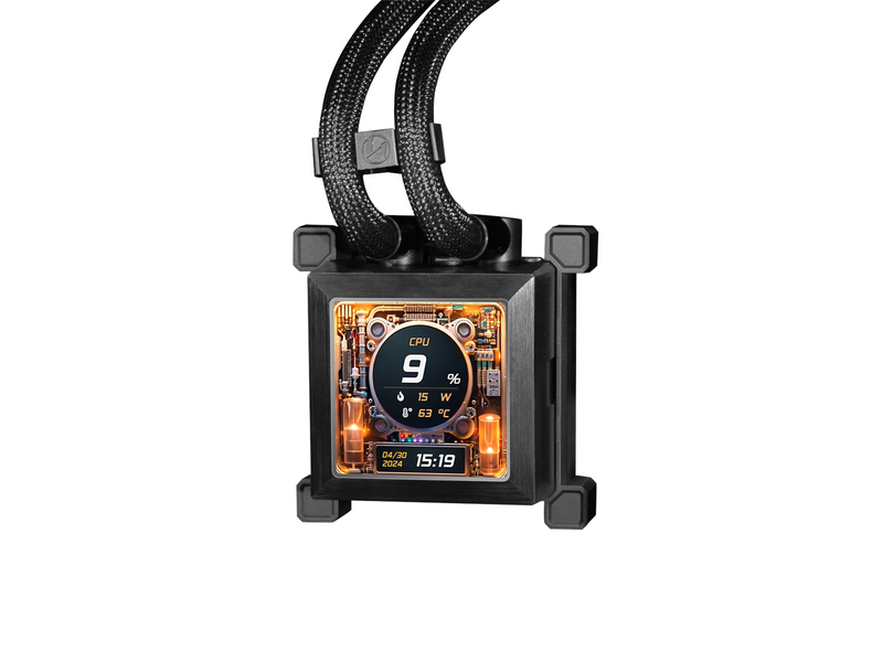 Lian Li HydroShift LCD 360S - CPU-Wasserkühlung - Max 29 dBA