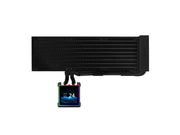 Lian Li Hydroshift II LCD-S 360N fanless - CPU-Wasserkühlung - Max 28 dBA
