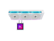 Lian Li Hydroshift II LCD-S 360TL Wireless - CPU-Wasserkühlung - Max 33 dBA