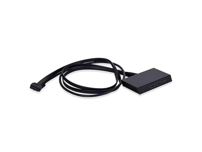 Lian Li I/O Kit for O11D EVO RGB - Black