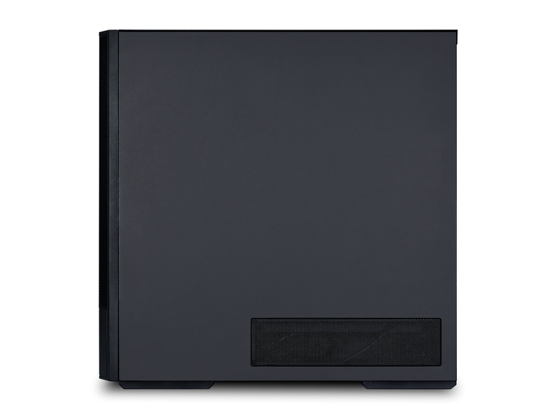 Lian Li Lancool 207 Digital - Black - Gehäuse - Miditower - Schwarz