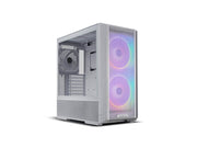 Lian Li Lancool 216 RGB - White - Gehäuse - Miditower - Weiß