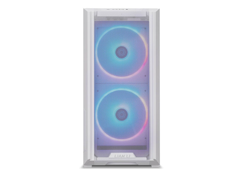Lian Li Lancool 216 RGB - White - Gehäuse - Miditower - Weiß