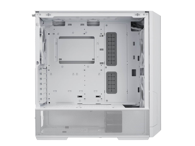Lian Li Lancool 216 RGB - White - Gehäuse - Miditower - Weiß