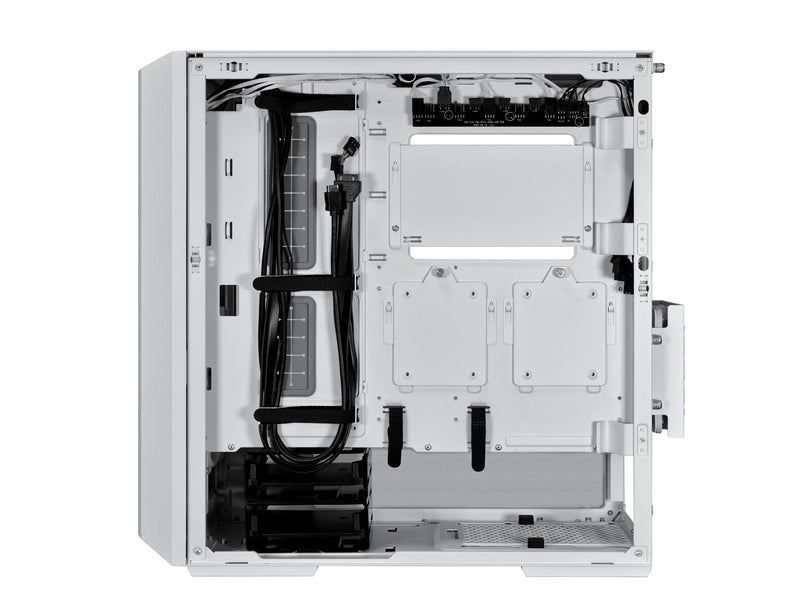 Lian Li Lancool 216 RGB - White - Gehäuse - Miditower - Weiß