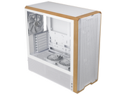 Lian Li Lancool 217 - White - Gehäuse - Miditower - Weiß