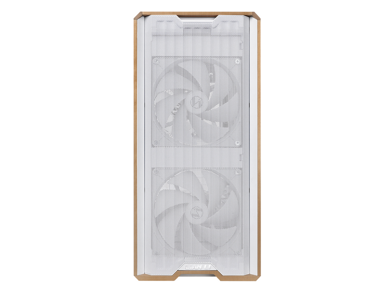 Lian Li Lancool 217 - White - Gehäuse - Miditower - Weiß