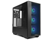 Lian Li Lancool III A-RGB Black - Gehäuse - Miditower - Schwarz