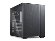 Lian Li O11 Air Mini - Black - Gehäuse - Miditower - Schwarz