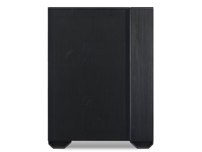 Lian Li O11 Air Mini - Black - Gehäuse - Miditower - Schwarz