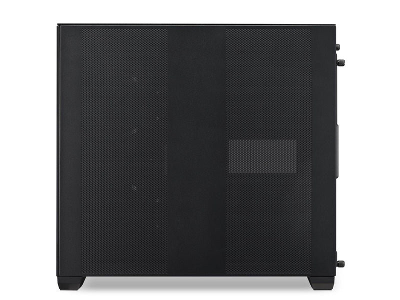 Lian Li O11 Air Mini - Black - Gehäuse - Miditower - Schwarz