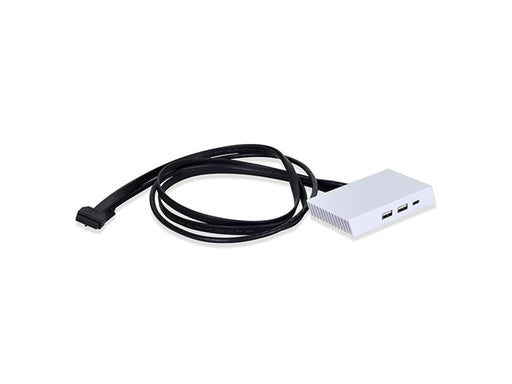 Lian Li O11 Dynamic Additional I/O Kit - White