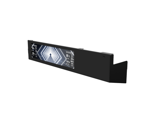 Lian Li O11 Vision-M 9.2" LCD Screen black