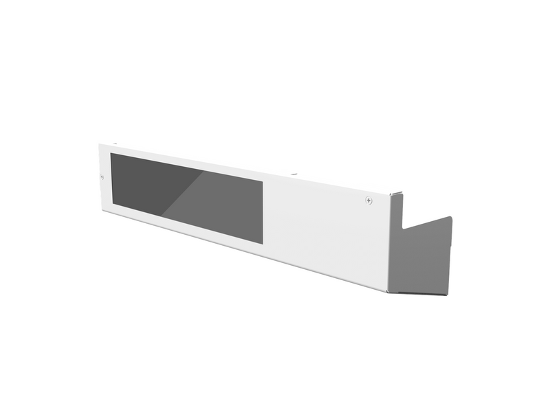 Lian Li O11 Vision-M 9.2" LCD Screen white