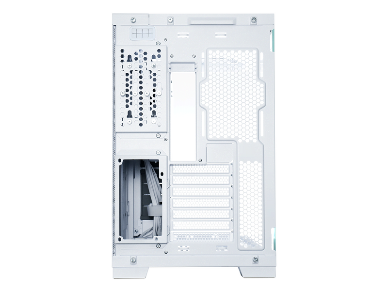 Lian Li O11D EVO RGB - Gehäuse - Miditower - Weiß