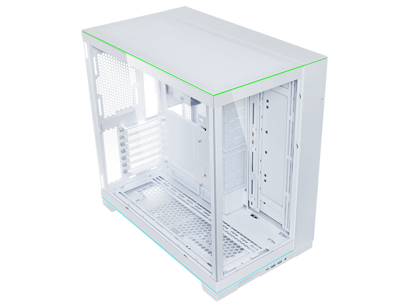 Lian Li O11D EVO RGB - Gehäuse - Miditower - Weiß