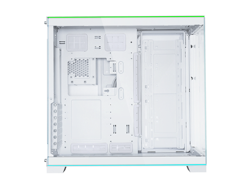Lian Li O11D EVO RGB - Gehäuse - Miditower - Weiß