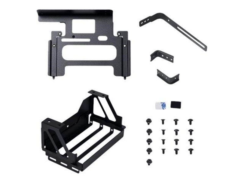 Lian Li O11D EVO Upright GPU Bracket for 40 Series GPU - Black