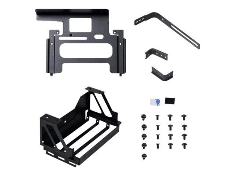 Lian Li O11D EVO Upright GPU Bracket for 40 Series GPU - Black