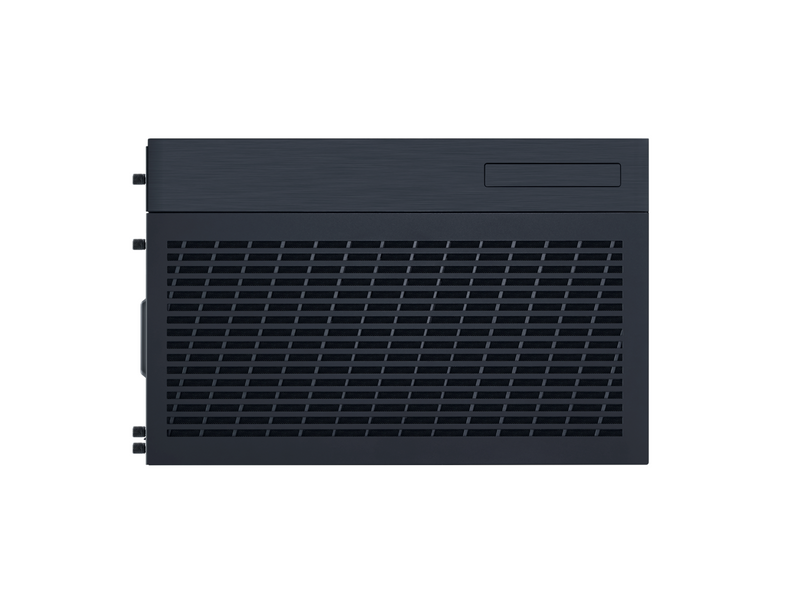 Lian Li O11D Mini V2 Black - Gehäuse - Miditower - Schwarz