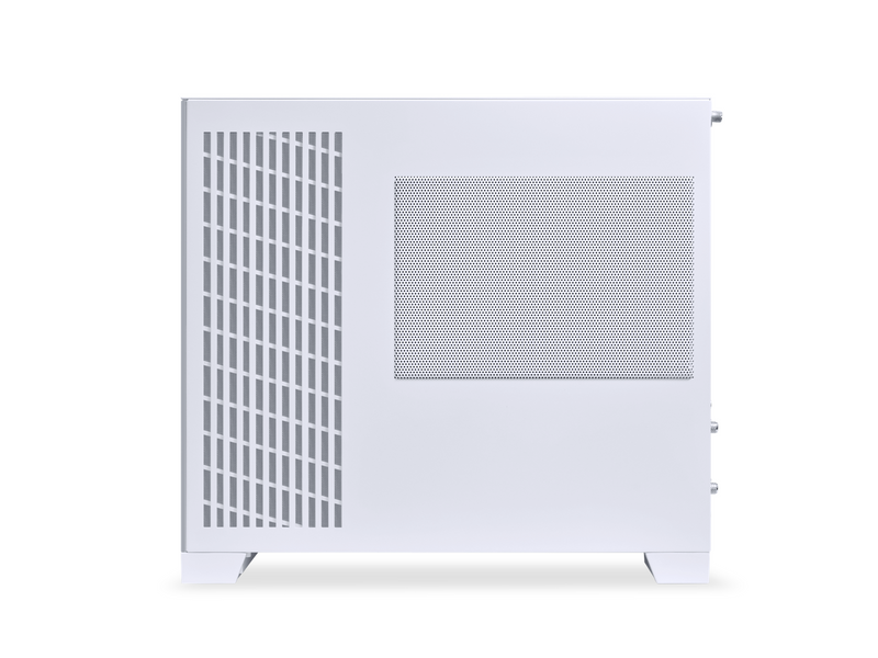 Lian Li O11D Mini V2 Flow White - Gehäuse - Miditower - Weiß