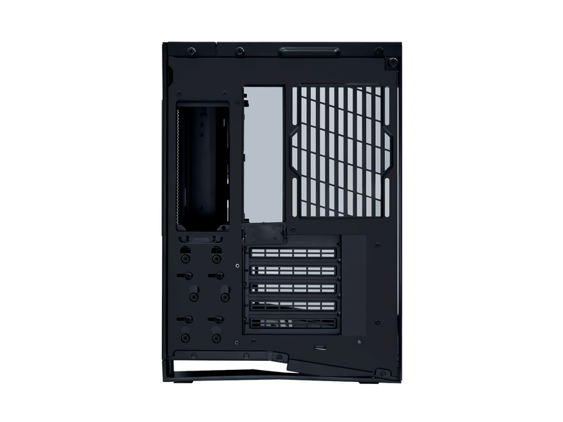 Lian Li O11D Mini V2 Flow black - Gehäuse - Miditower - Schwarz