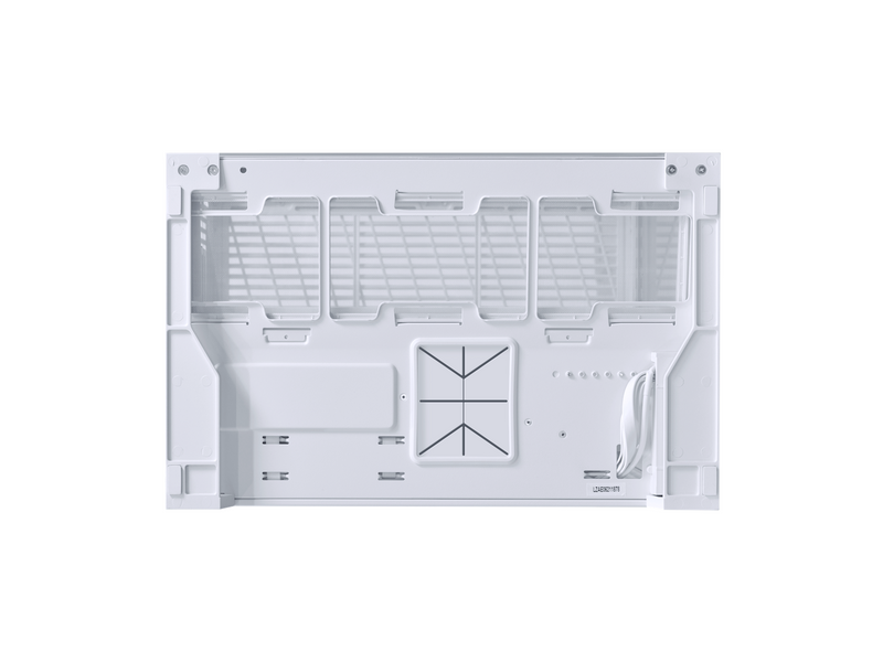 Lian Li O11D Mini V2 White - Gehäuse - Miditower - Weiß