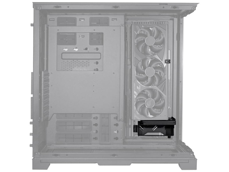 Lian Li O11DEXL-1W Upright GPU-Bracket - White