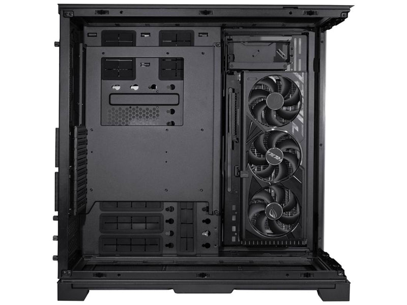 Lian Li O11DEXL-1W Upright GPU-Bracket - White