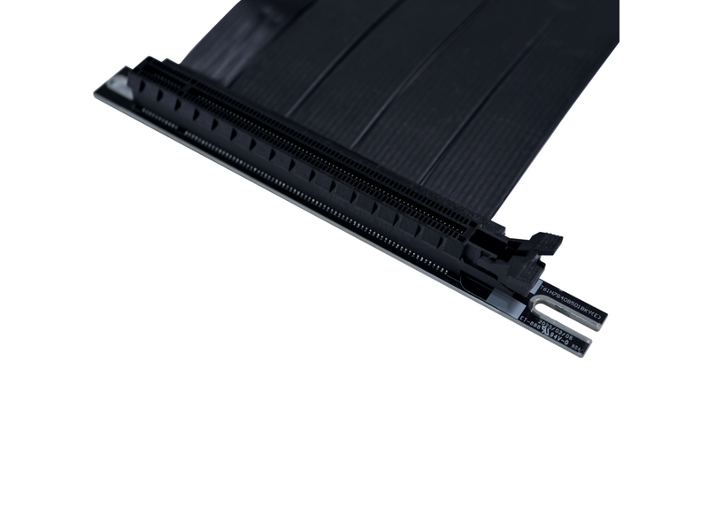 Lian Li PCIe 5.0 X16 Riser cable black
