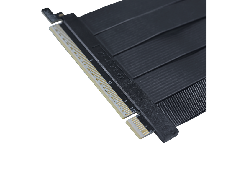 Lian Li PCIe 5.0 X16 Riser cable black